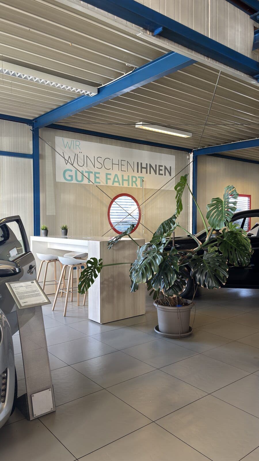 Fahrzeugverkauf – Standort Emsdetten