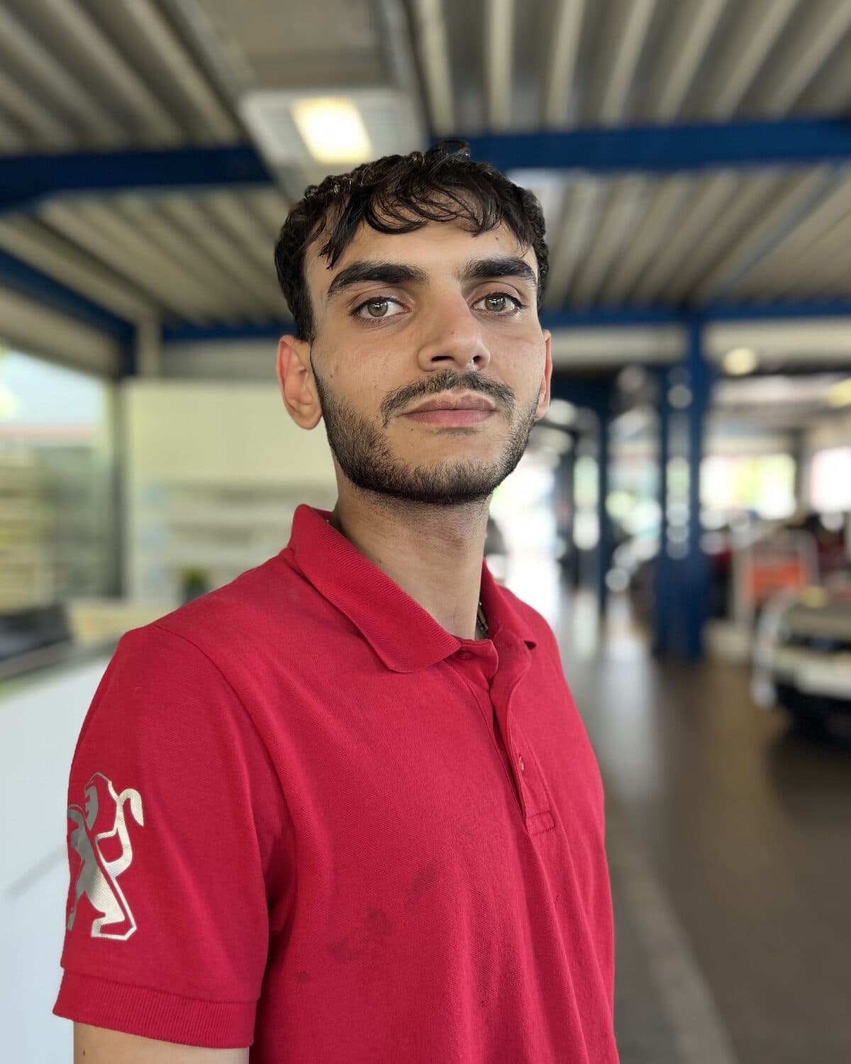 Moustafa Mozaik – Kfz-Mechatroniker